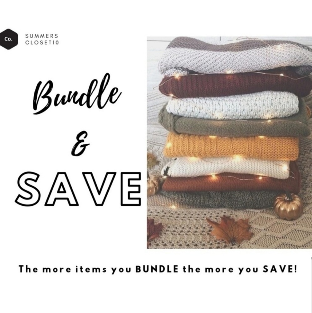 Studio one color block knit sweater dress - Picture 6 of 6